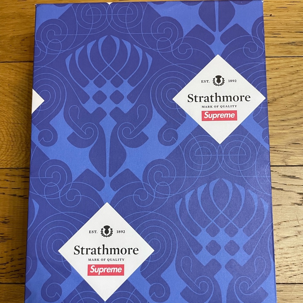 Supreme Strathmore 500 sheets Paper